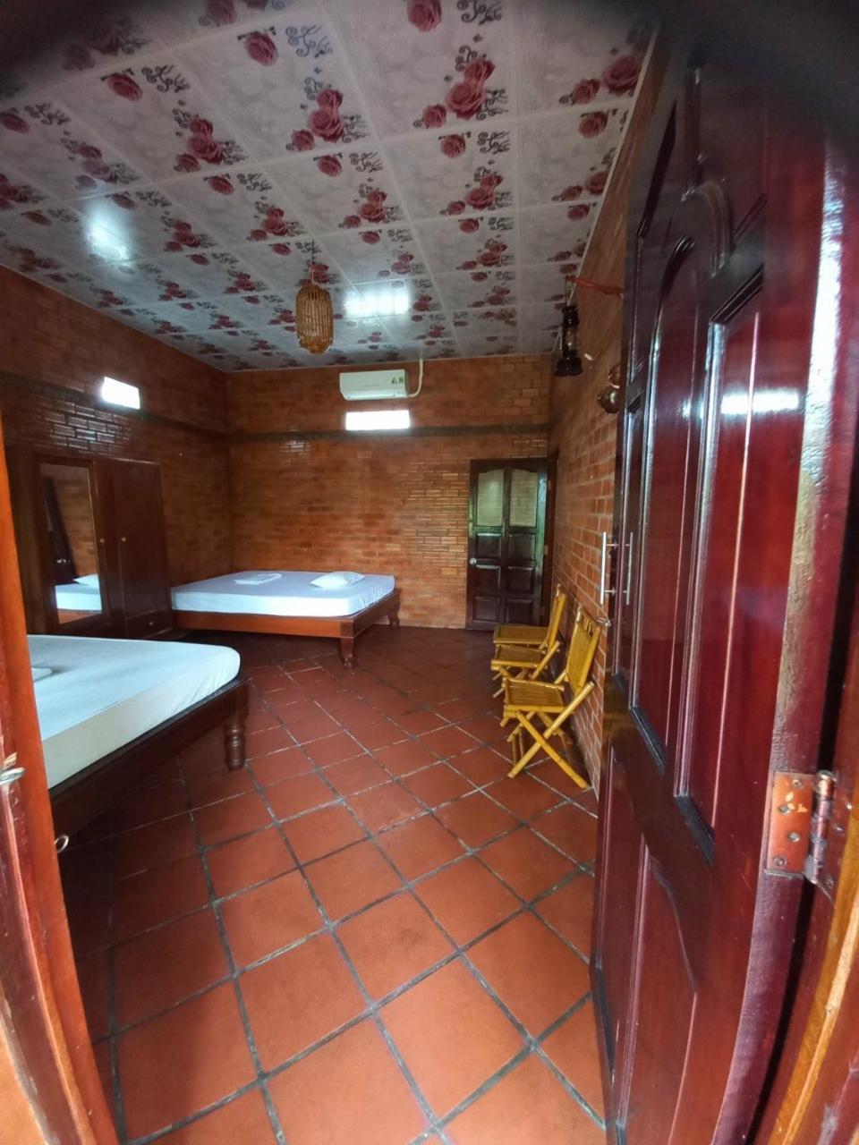 Ngoc Phuong Homestay Vĩnh Long المظهر الخارجي الصورة